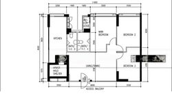 Blk 596C City View @ Cheng San (Ang Mo Kio), HDB 4 Rooms #462271631